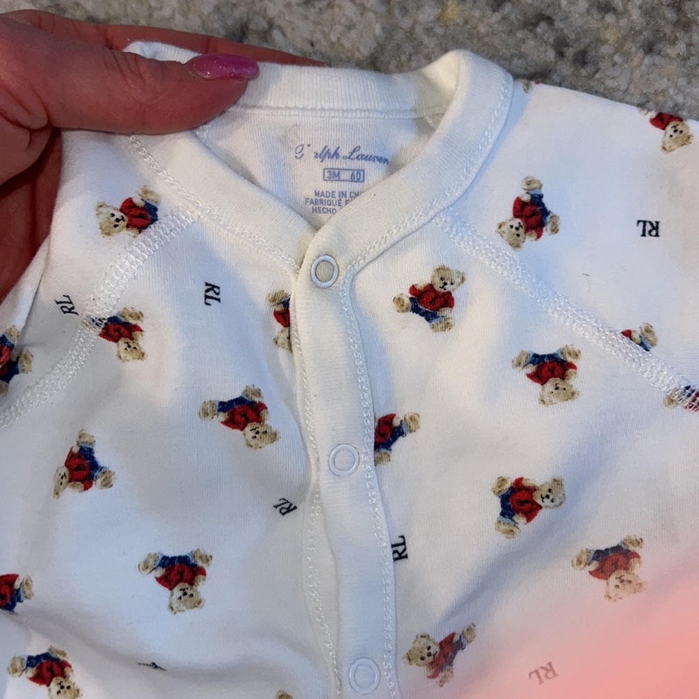 Baby Ralph Lauren - Picture 2 of 2
